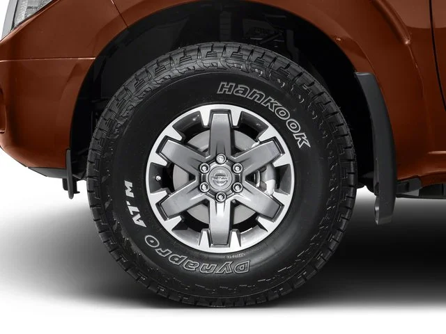 Used 2016 Lava Red Nissan PRO-4X image 11