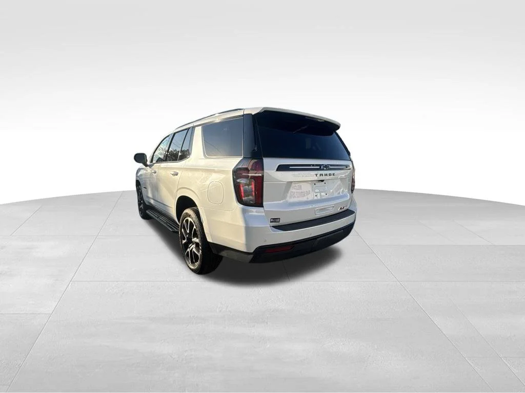 Used 2023 Beige Chevrolet RST image 3
