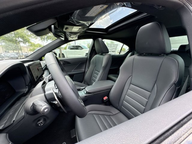 New 2026 Cloudburst Gray Lexus F SPORT image 17