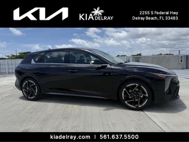 New 2026 Aurora Black Pearl Kia GT-Line image 1