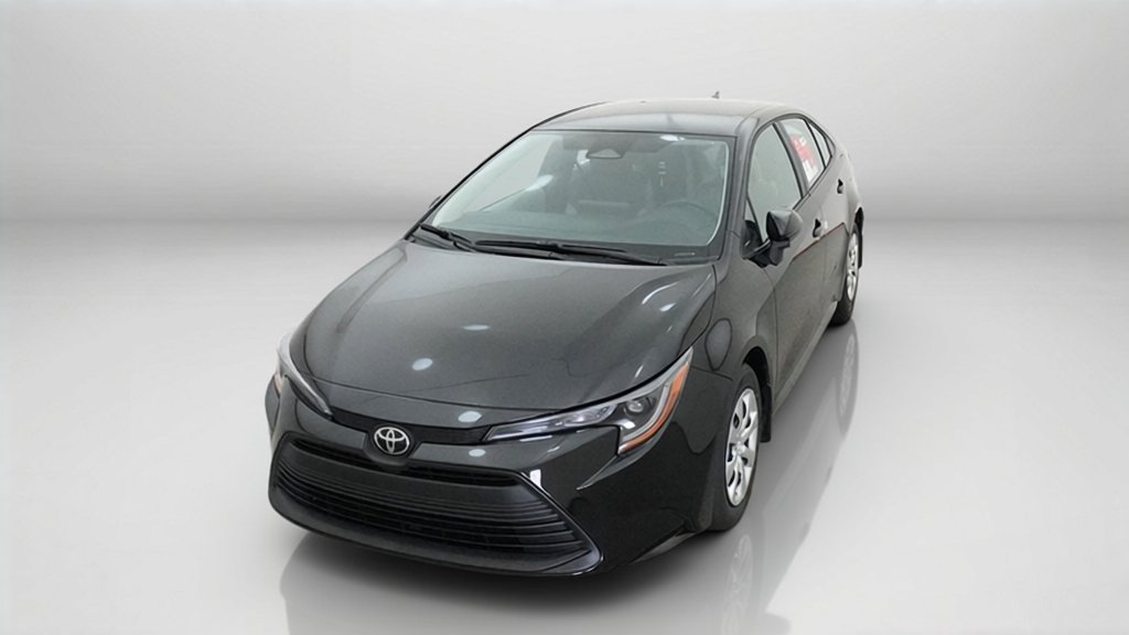 New 2027 Inked Toyota LE image 10