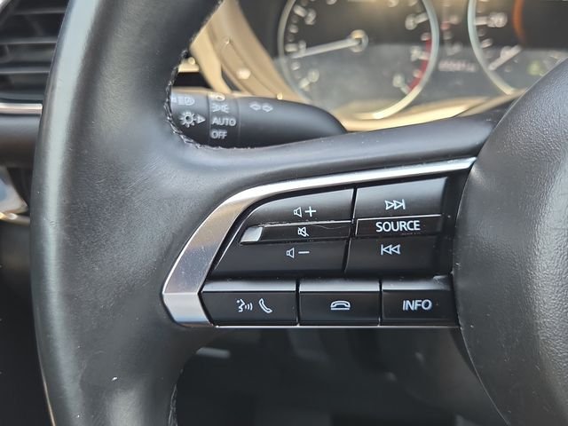 Used 2024 Crystal Blue Mazda 2.5 S Preferred Package image 16