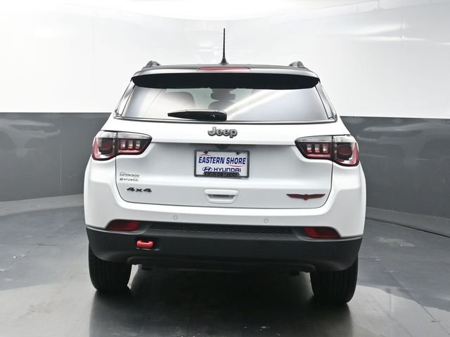 2025 Jeep Compass Trailhawk - Photo 6