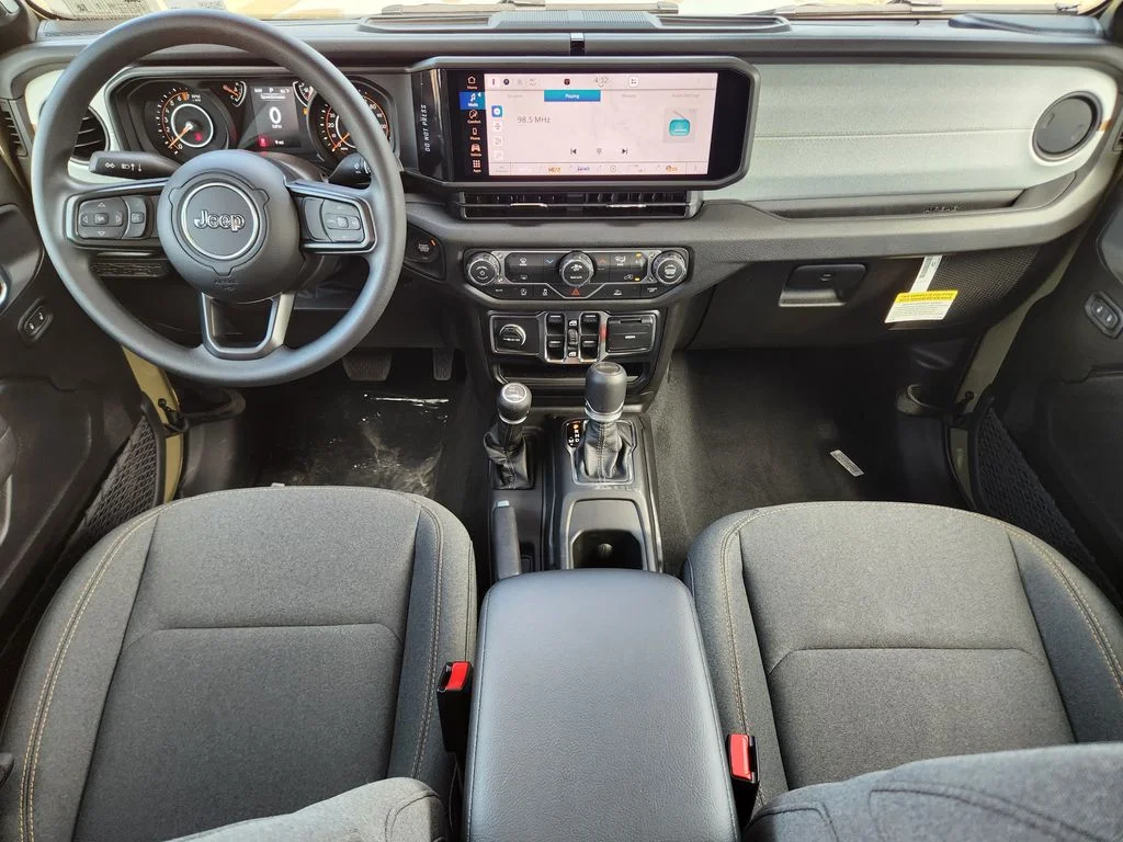 New 2026 41 Jeep Sport image 19