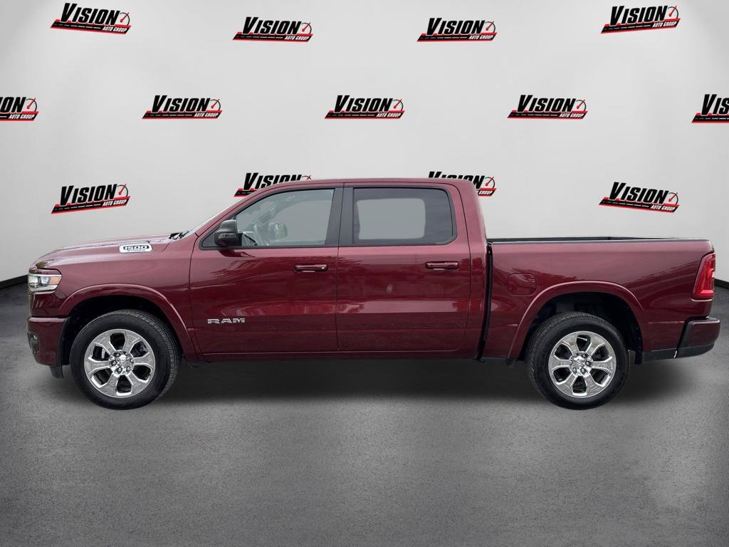 Used 2025 Red Ram Big Horn/Lone Star image 9