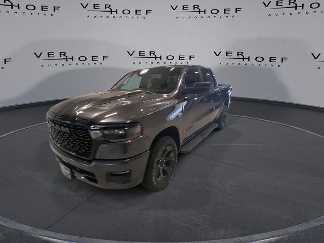 New 2026 Granite Crystal Metallic Clear-Coat Exterior Paint RAM Express image 4