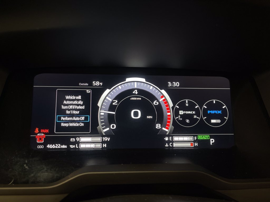 Used 2024 Beige Toyota Limited image 22