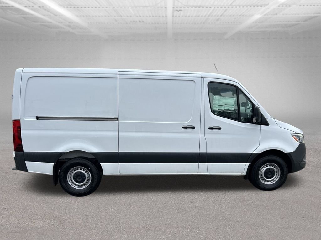2026 Mercedes-Benz Sprinter Cargo Van Base - Photo 6