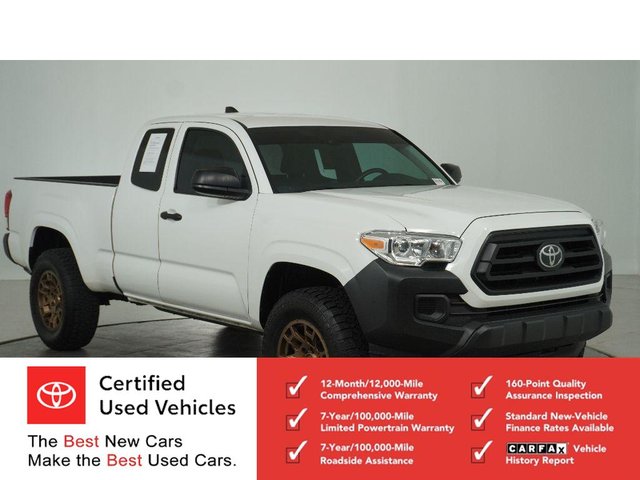2023 Toyota Tacoma SR