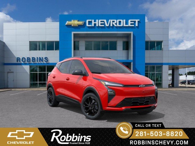 2027 Chevrolet Bolt RS