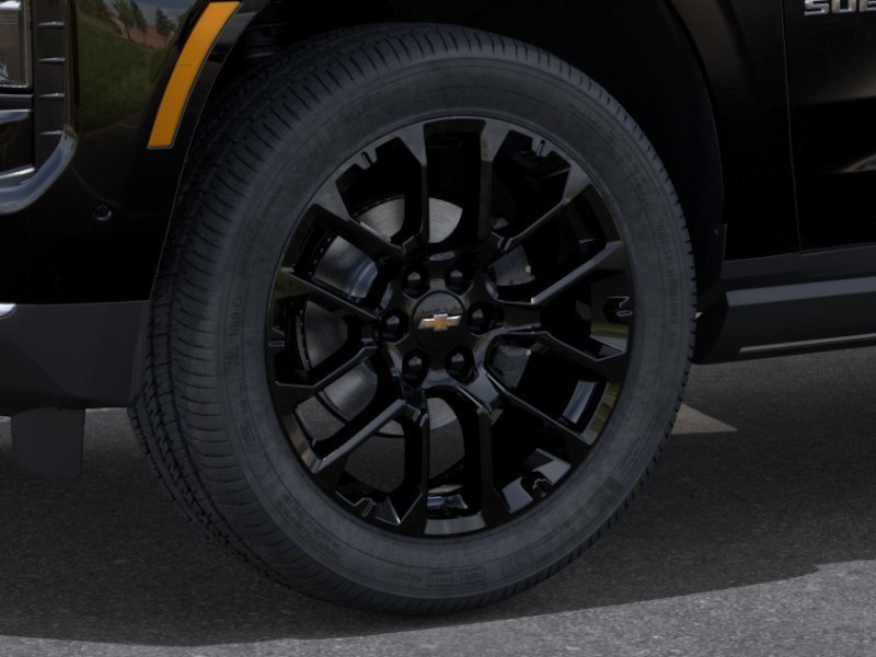 2026 Chevrolet Suburban High Country - Photo 9