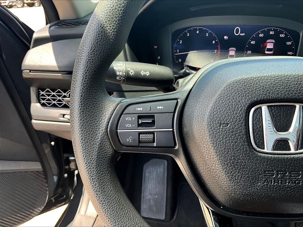Used 2023 Blue Honda LX image 15