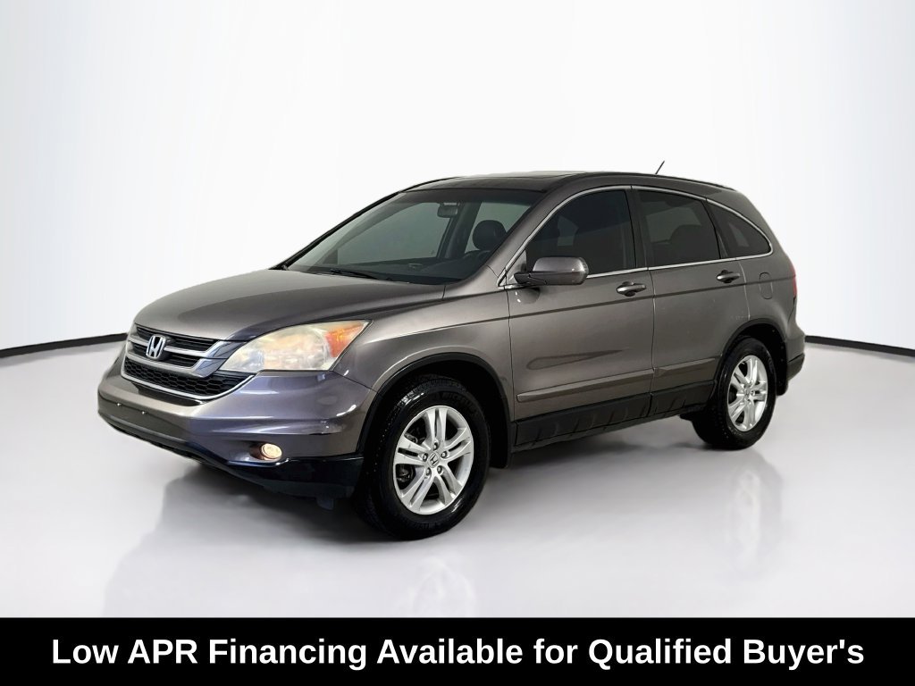 Used 2010 Urban Titanium Metallic Honda EX-L image 3