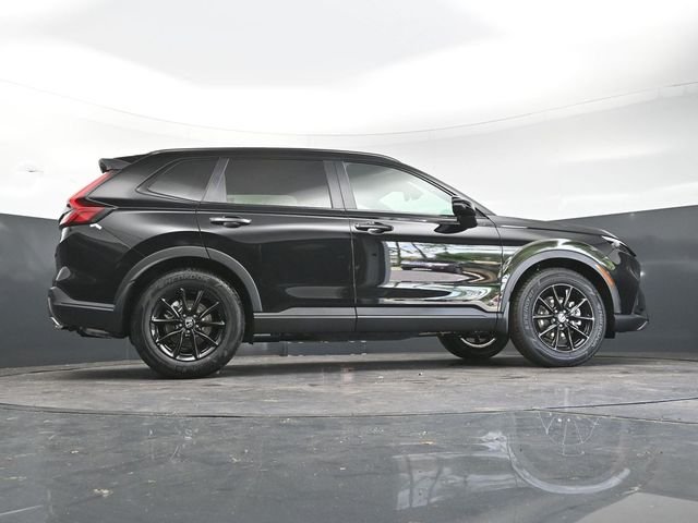 New 2026 Crystal Black Pearl Honda Sport-L image 31