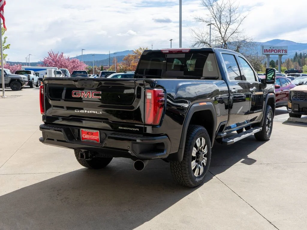 2026 GMC Sierra 2500HD Denali - Photo 7