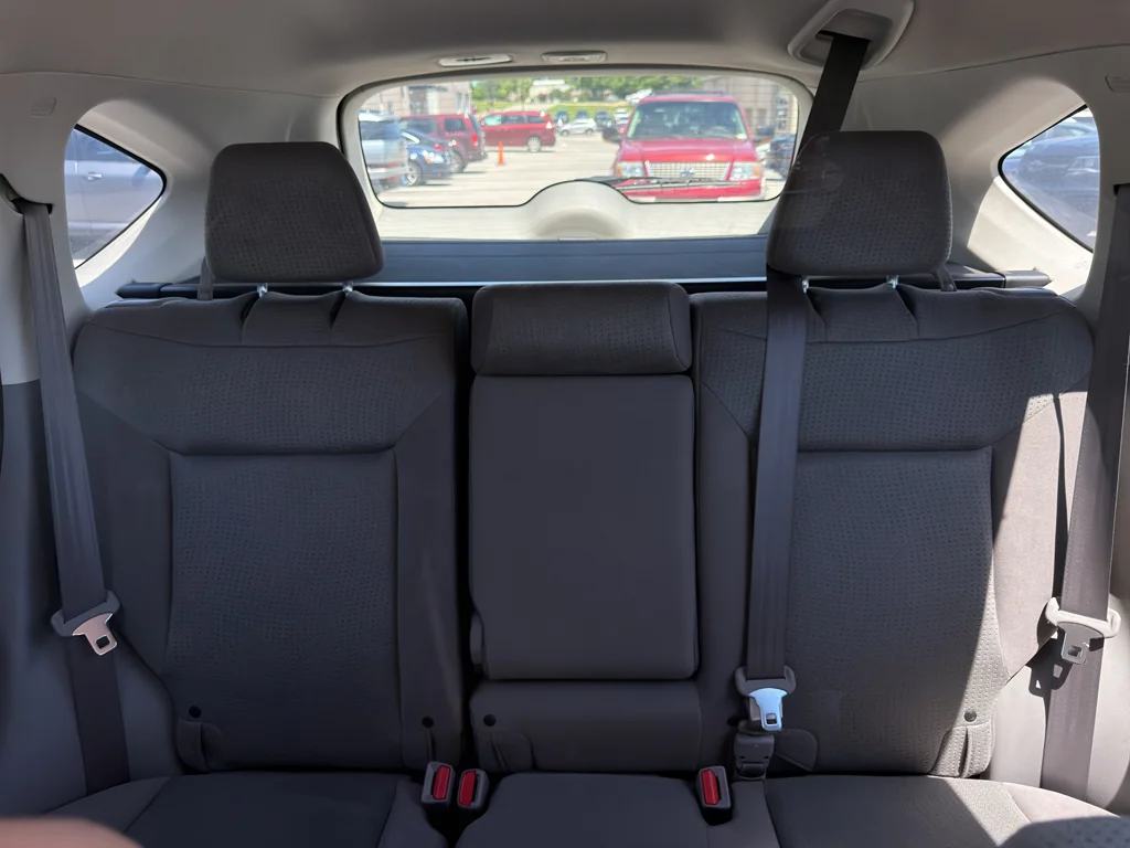 Used 2013 Twilight Blue Metallic Honda EX image 9