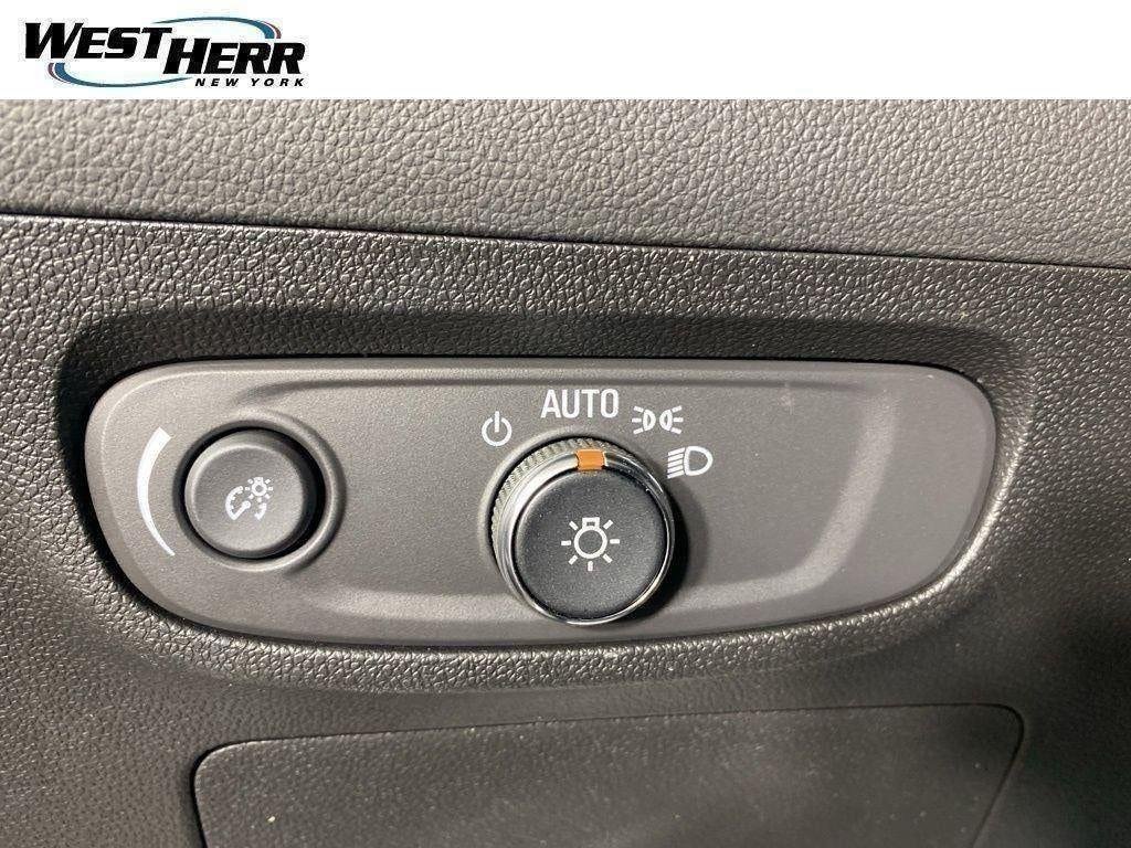 Used 2025 Summit White Buick Sport Touring FWD image 40