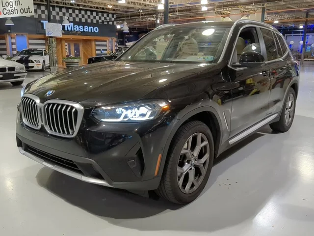 2024 BMW X3 xDrive30i