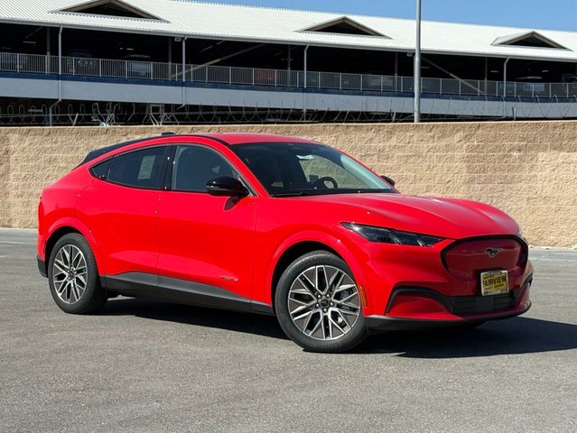 2026 Ford Mustang Mach-E Premium