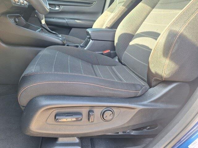 Used 2024 Canyon River Blue Metallic Honda Sport image 11
