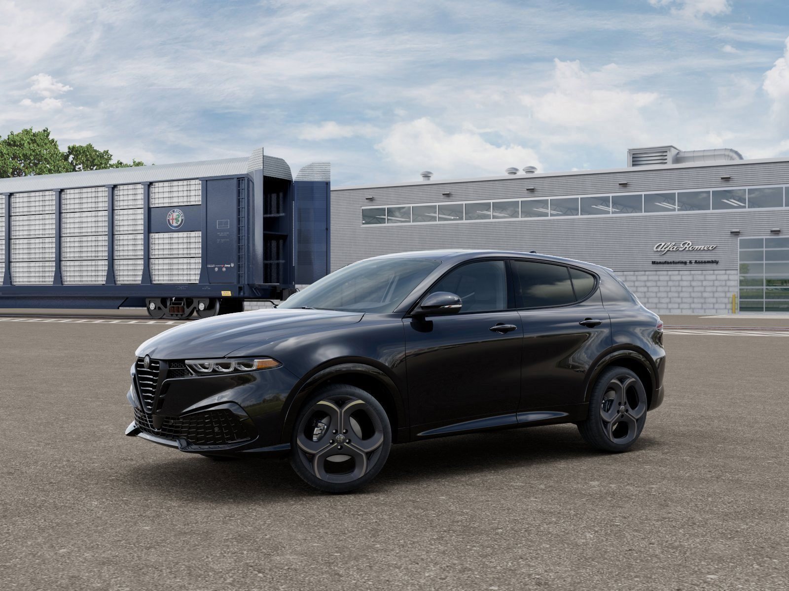 2026 Alfa Romeo Tonale Sprint - Photo 39