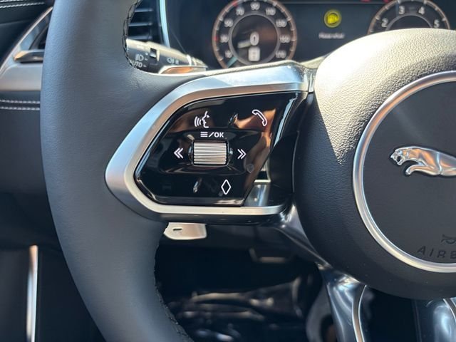 New 2024 Santorini Black JAGUAR P300 R-DYNAMIC SE AWD image 21