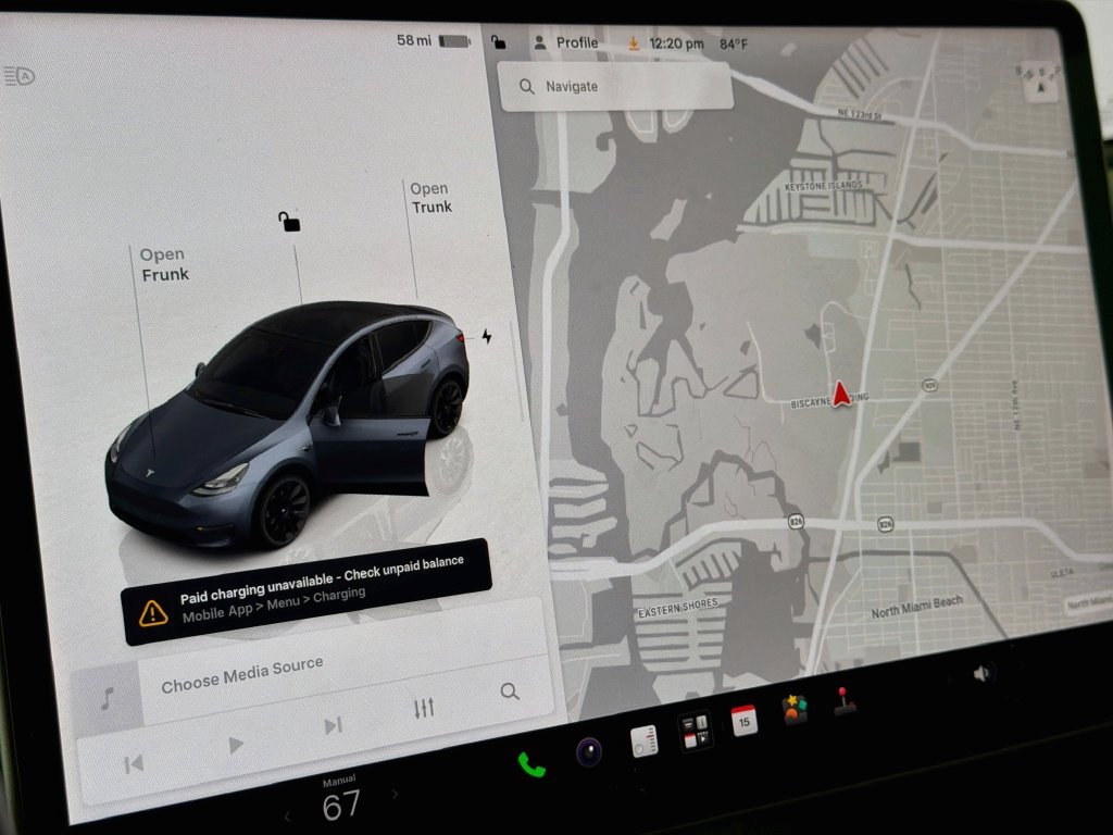 Used 2022 Gray Tesla Long Range image 13