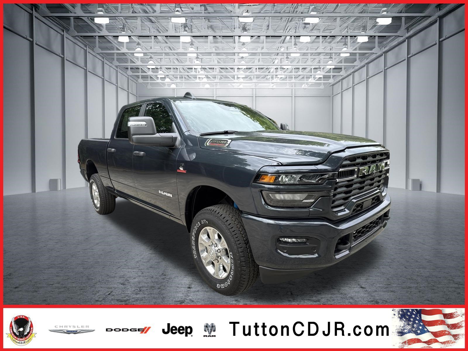2026 RAM 2500 Big Horn 4X4 Crew Cab SWB's photo