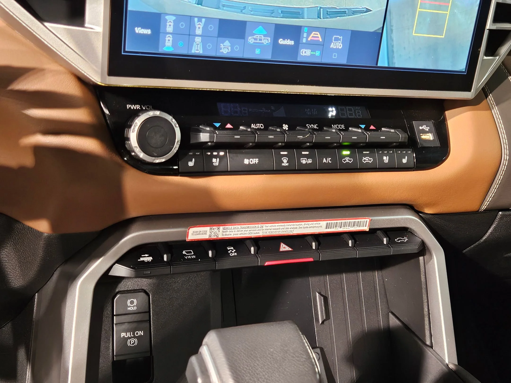 Used 2025 Smoked Mesquite Toyota 1794 Edition image 32