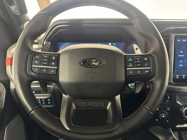 Used 2025 White Ford Raptor image 19