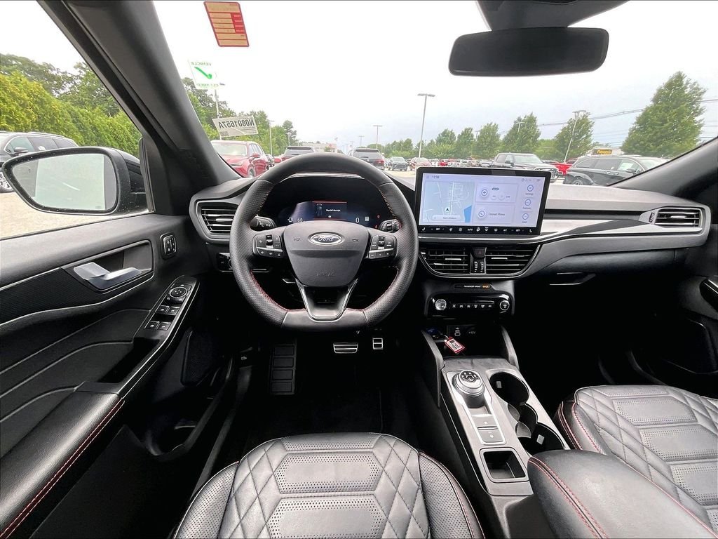 Used 2024 Black Ford ST-Line Elite image 17