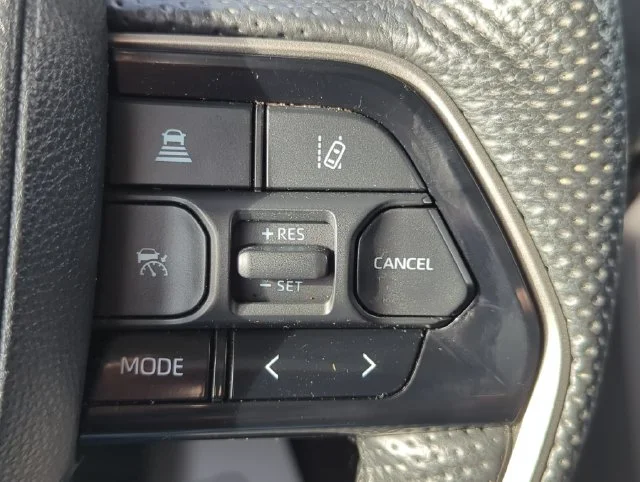Used 2024 Silver Toyota SR5 image 26