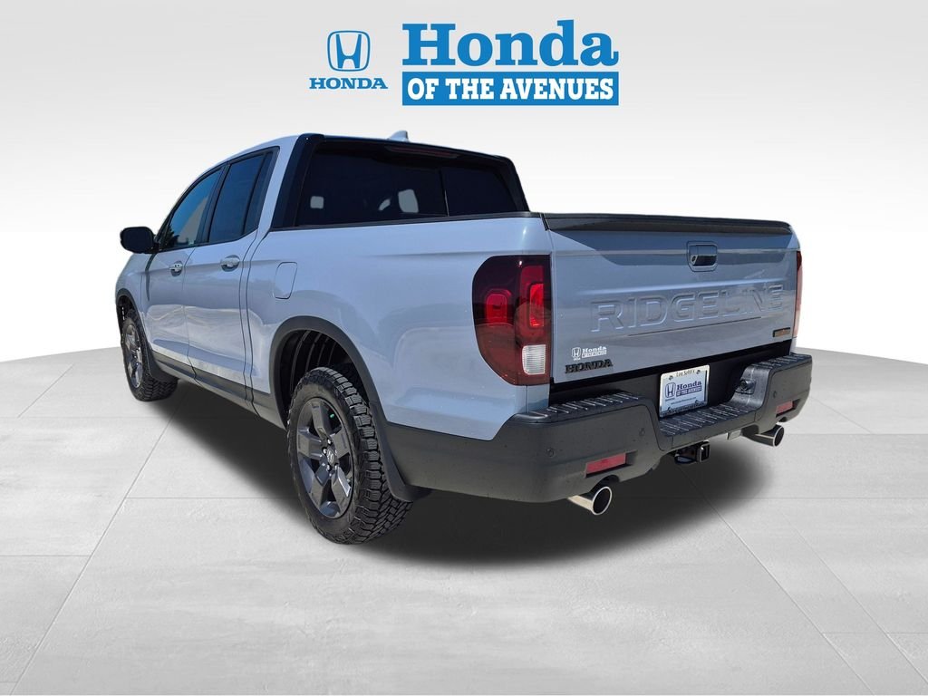 New 2026 Sonic Gray Pearl Honda TrailSport image 5