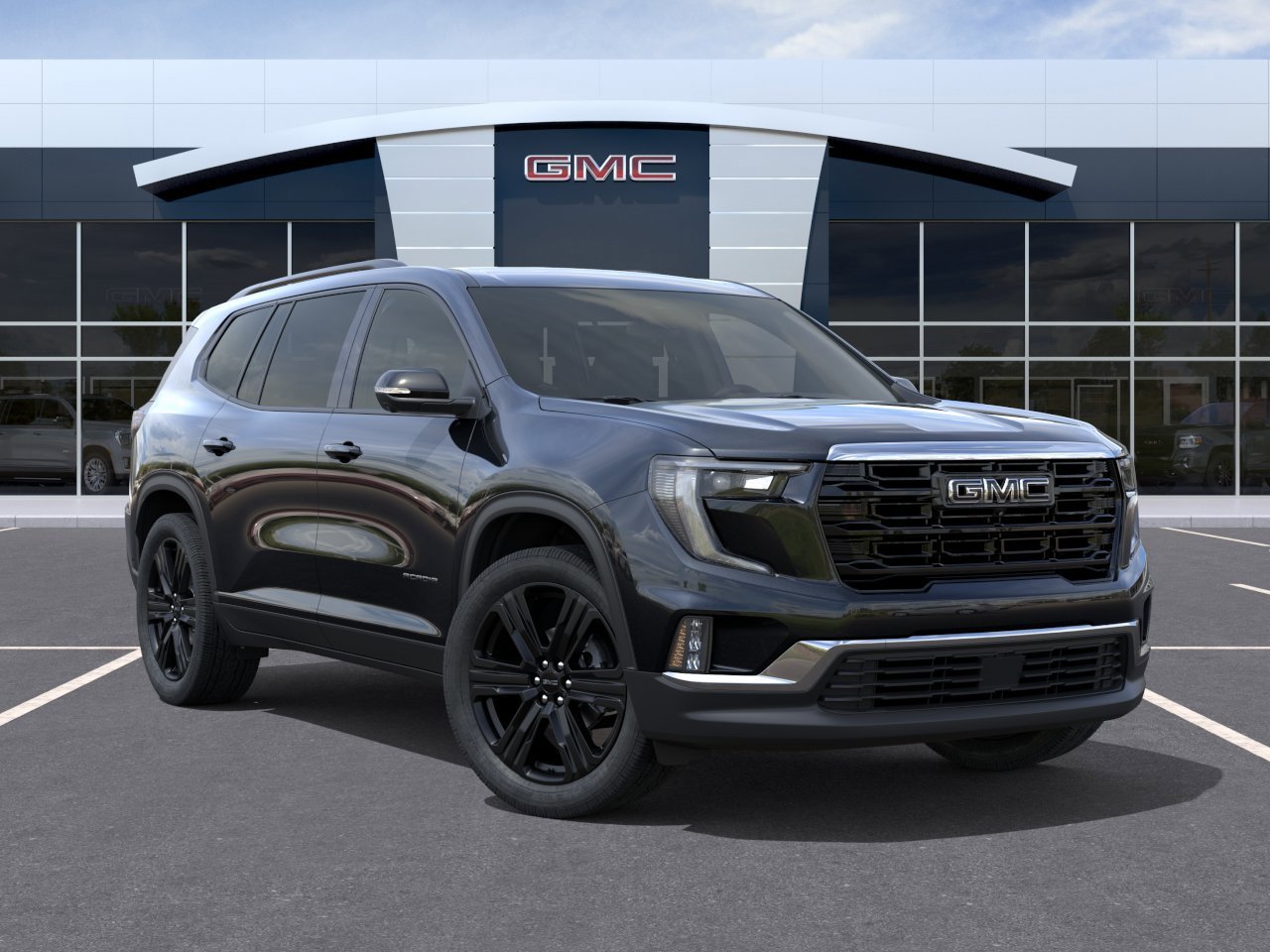 2026 GMC Acadia Elevation - Photo 7