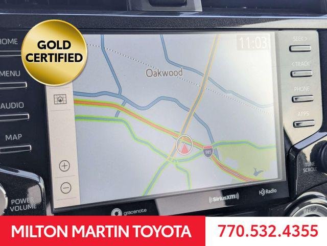 Certified Used 2023 CLASSIC SILVER METALLIC Toyota  image 20