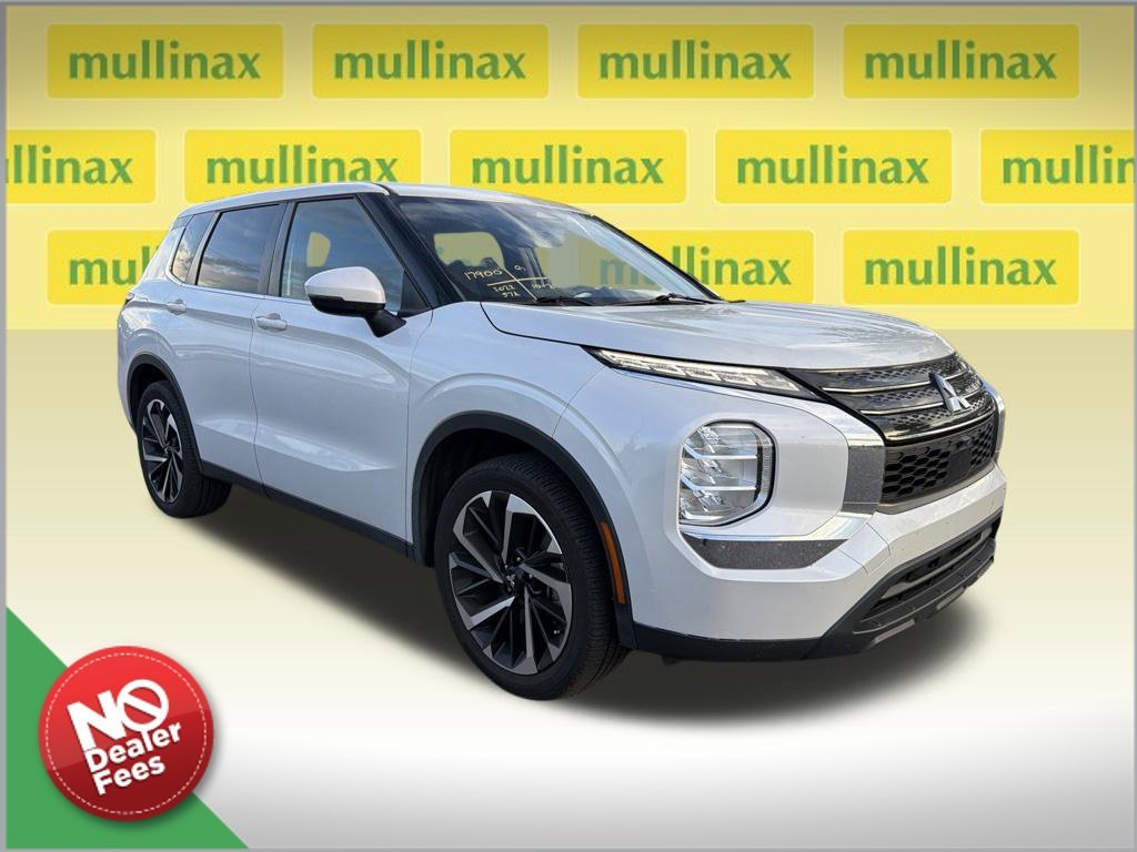 2022 Mitsubishi Outlander