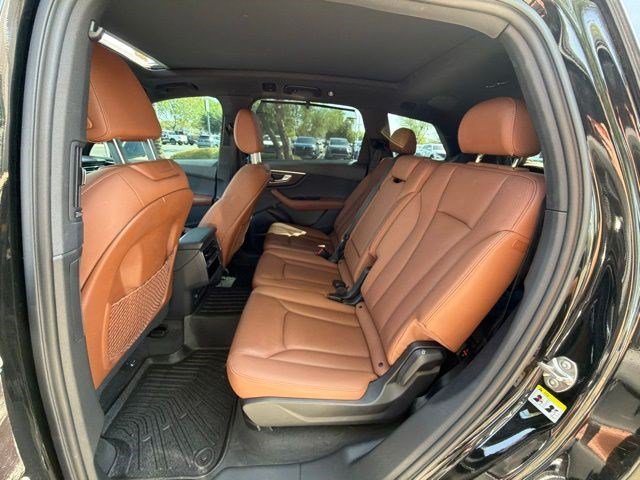 Used 2024 Black Audi Premium Plus image 8