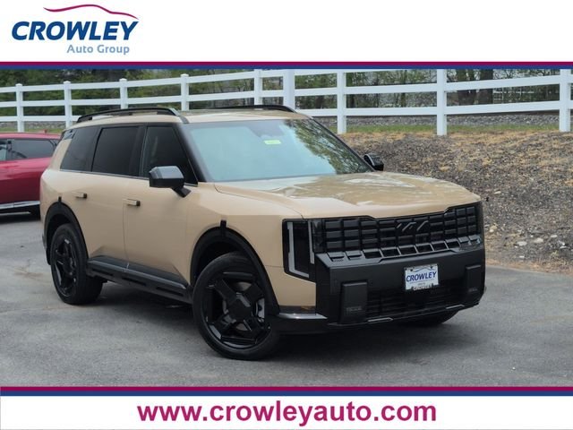 2027 Kia Telluride X-Line EX