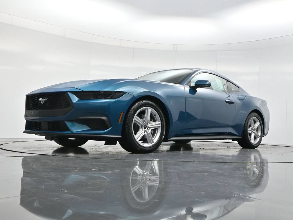 Used 2026 Adriatic Blue Metallic Ford EcoBoost image 38
