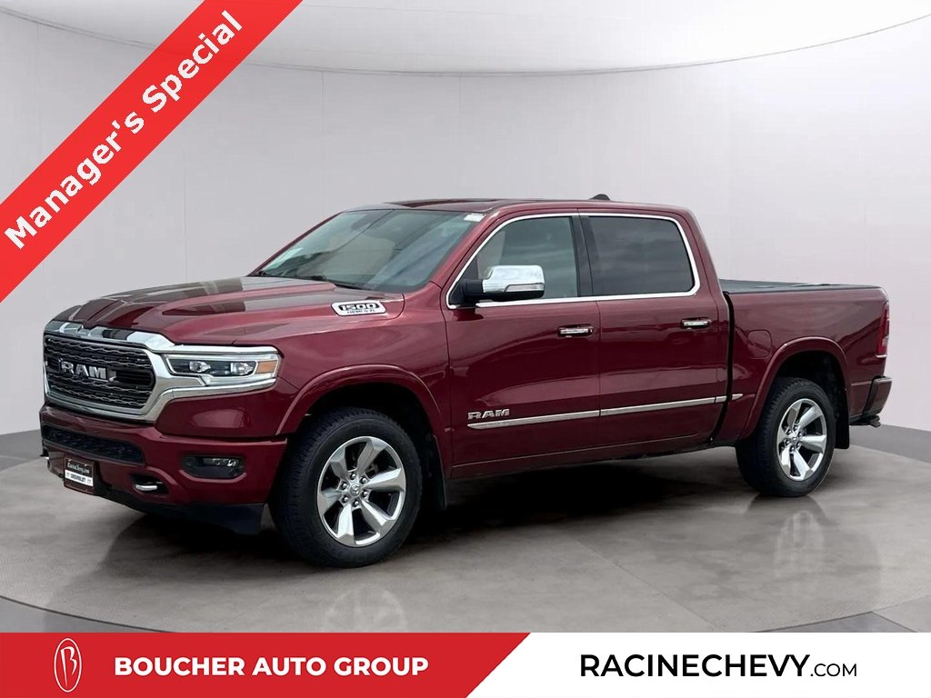 2020 RAM Ram 1500 Limited