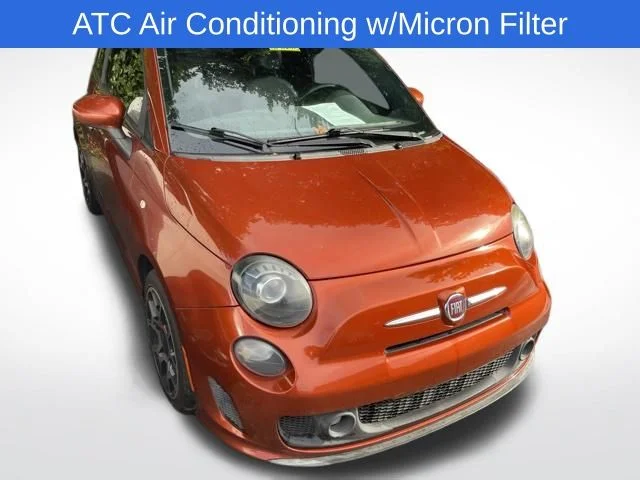 Used 2013 FIAT 500 Turbo with VIN 3C3CFFHH4DT612949 for sale in Louisville, KY