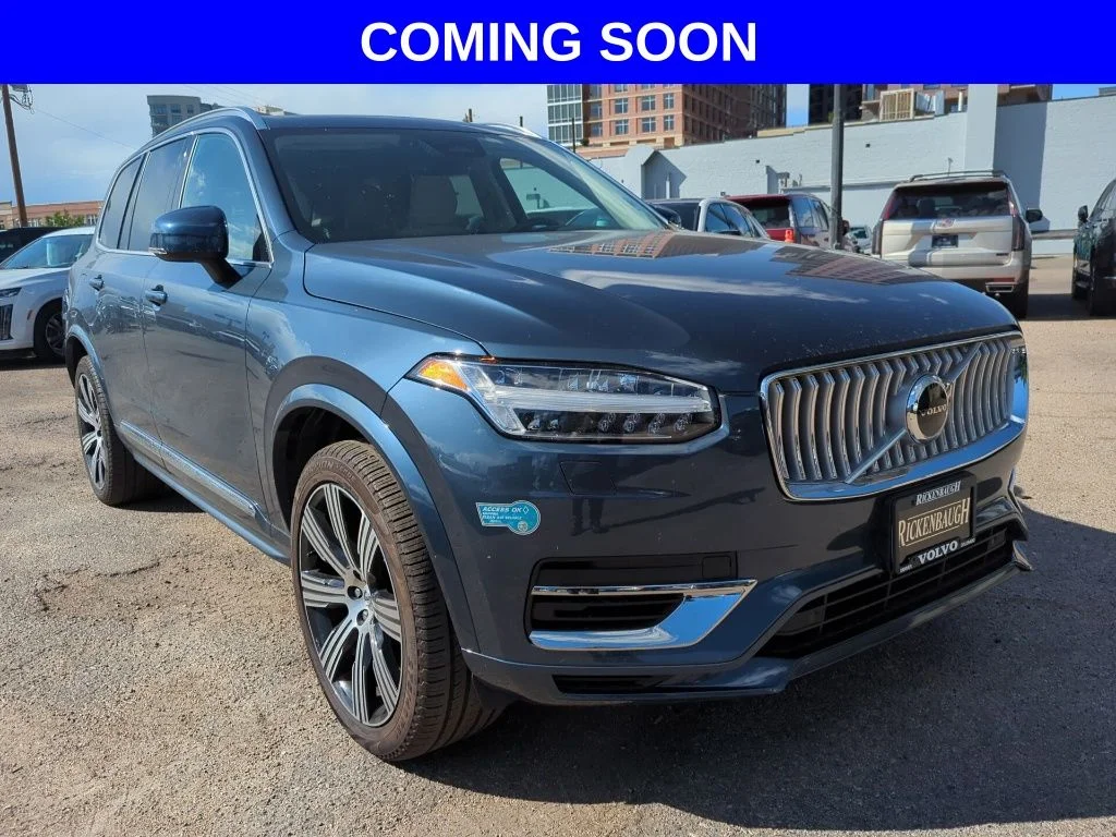 2025 Volvo XC90 Plug-In Hybrid