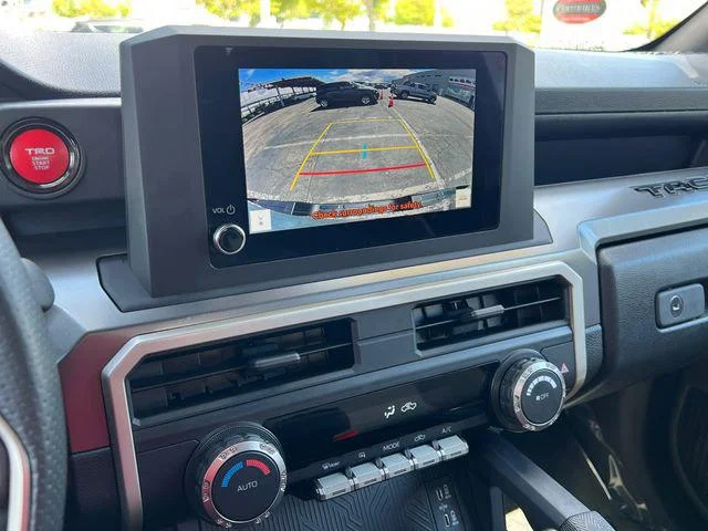 Certified Used 2024 Black Toyota TRD Sport image 53