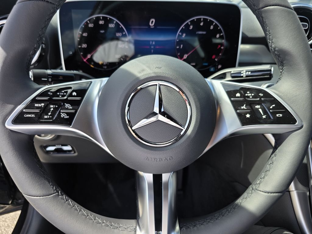 New 2026 Black Mercedes-Benz C 300 image 21