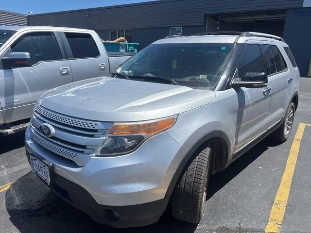 2013 Ford Explorer XLT's photo