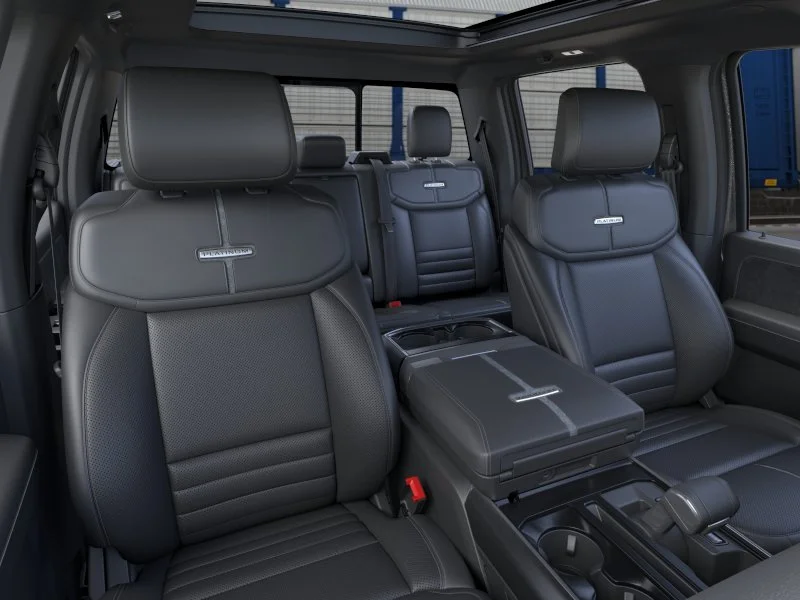 New 2026 Carbonized Gray Metallic Ford Platinum® image 23