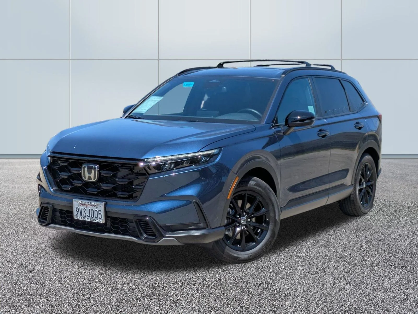 2026 Honda CR-V Hybrid Sport 2WD's photo