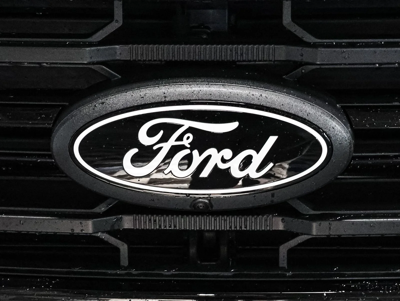 New 2026 Antimatter Blue Metallic Ford XLT image 13