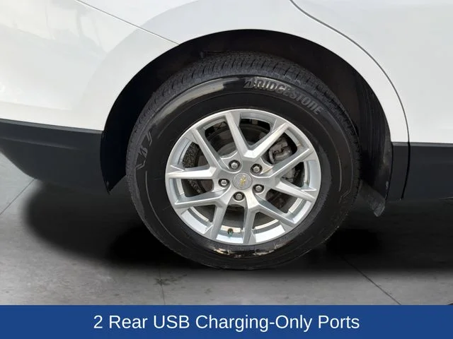 Used 2022 White Chevrolet LT image 31