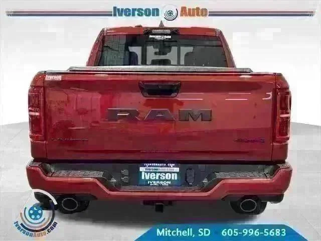 2026 RAM 1500 Limited - Photo 6